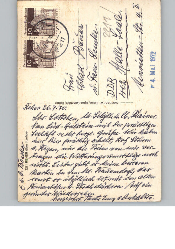 Reher Holstein – Bild 2