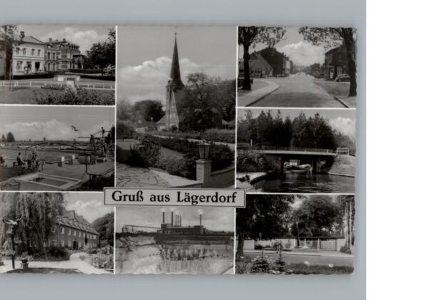 Laegerdorf Schwimmbad