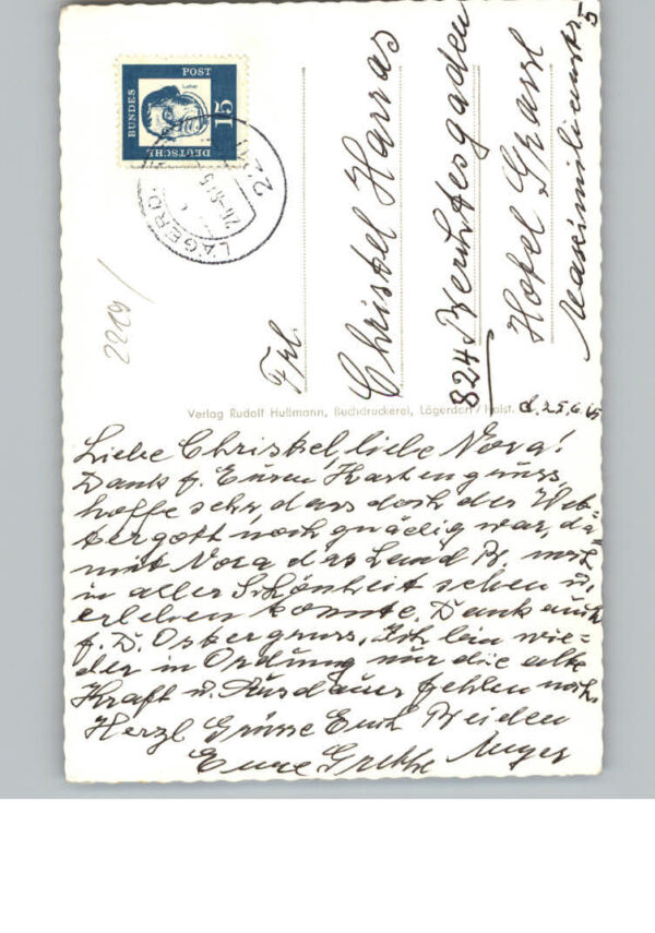 Laegerdorf Schwimmbad – Bild 2