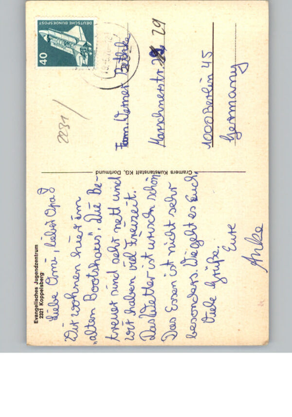 Koppelsberg – Bild 2