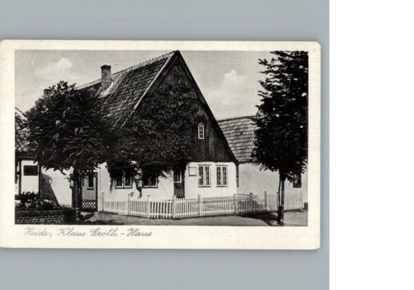Heide Holstein
