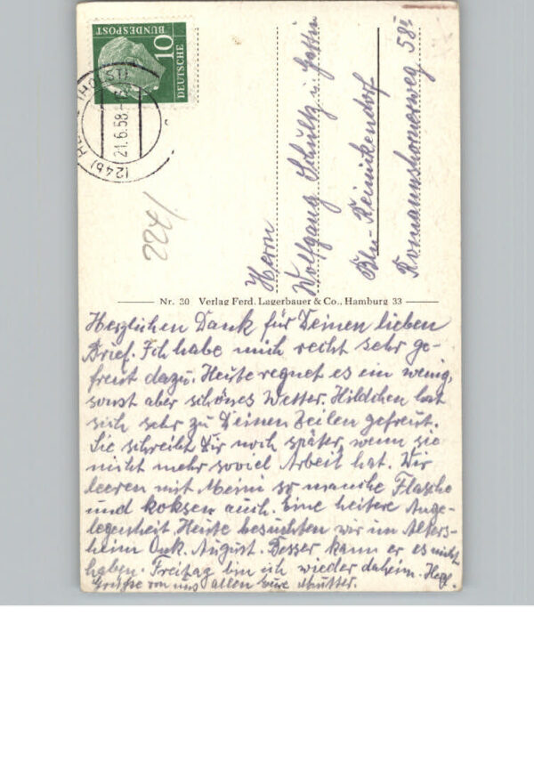 Heide Holstein – Bild 2