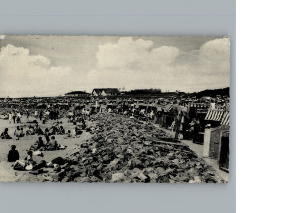 Buesum Nordseebad