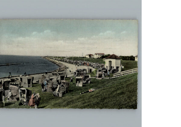 Buesum Nordseebad