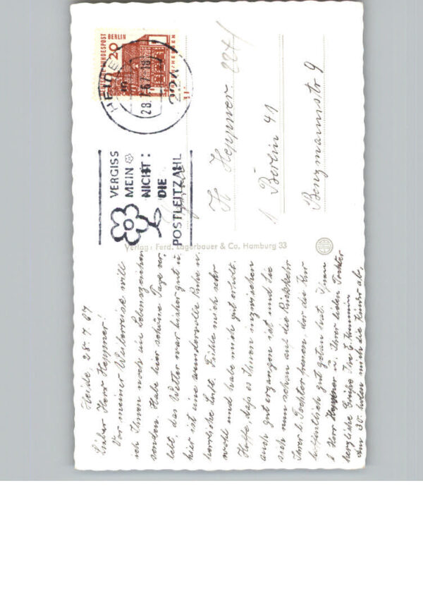Heide Holstein Fliegeraufnahme – Bild 2