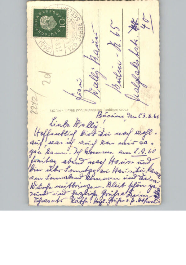 Buesum Nordseebad – Bild 2