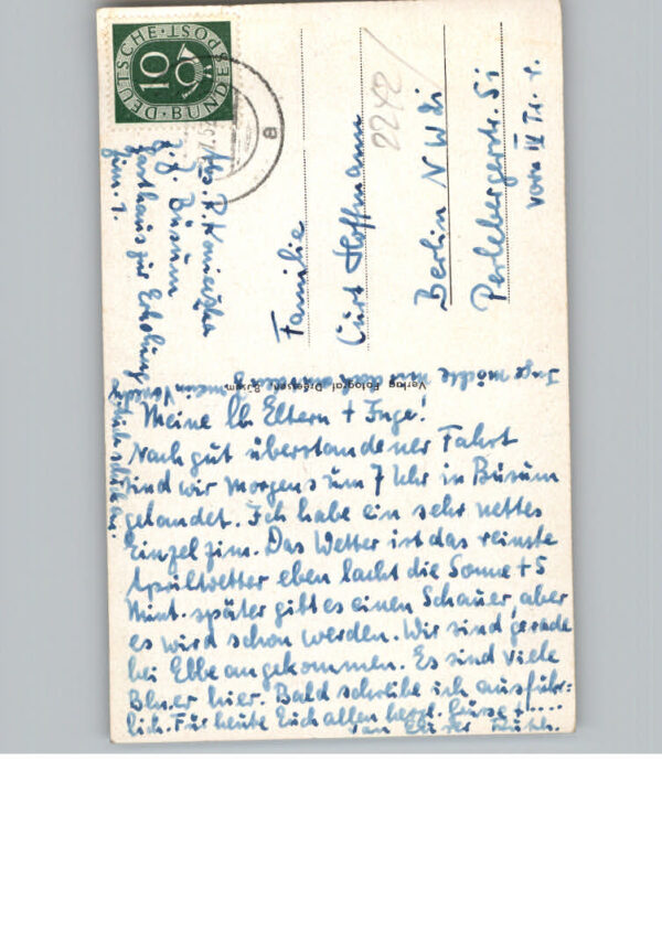 Buesum Nordseebad Gasthaus z. Erholung – Bild 2