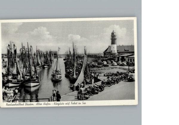 Buesum Nordseebad