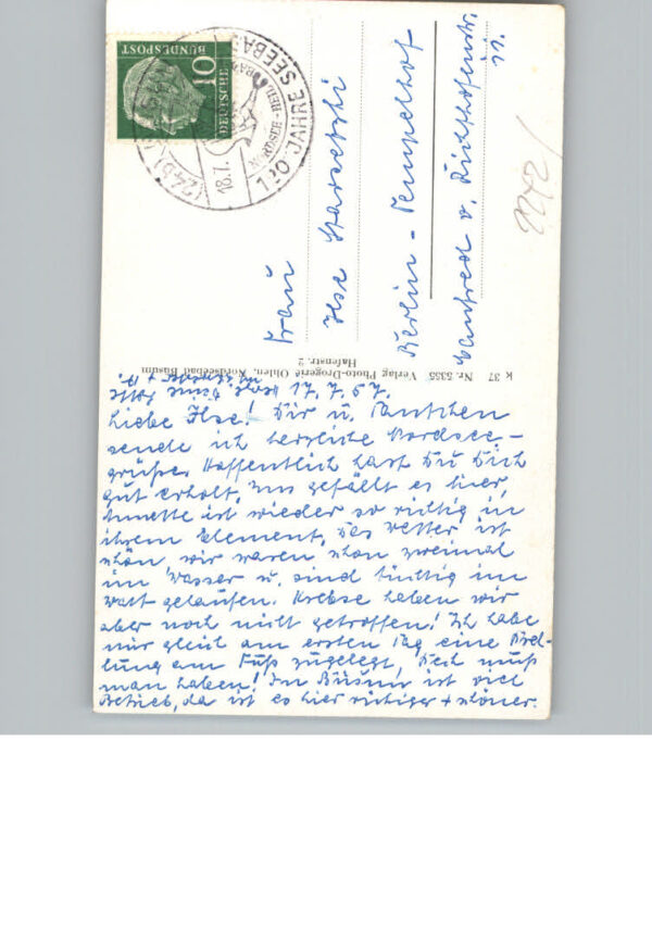 Buesum Nordseebad – Bild 2