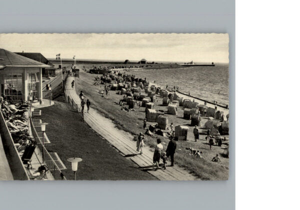 Buesum Nordseebad