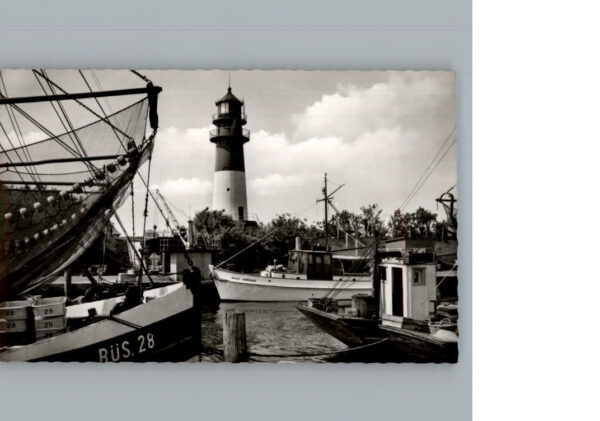 Buesum Nordseebad Leuchtturm