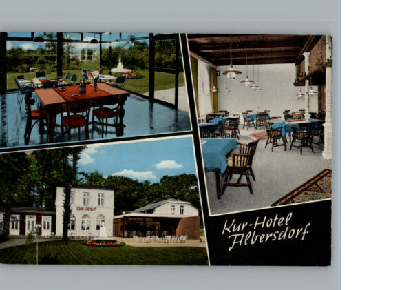 Albersdorf Holstein Hotel Albersdorf