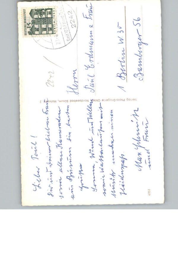 Buesum Nordseebad – Bild 2