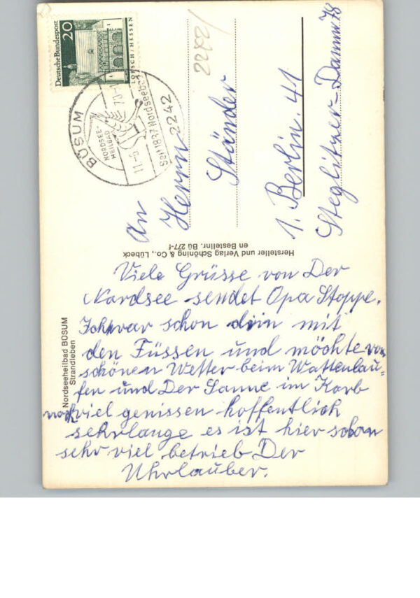 Buesum Nordseebad – Bild 2