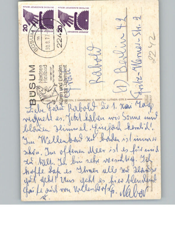 Buesum Nordseebad – Bild 2