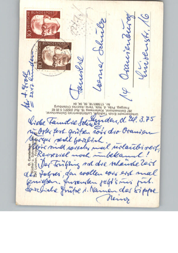 Lunden Holstein Schwimmbad – Bild 2