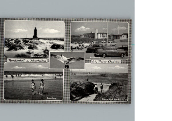 St Peter-Ording Leuchtturm