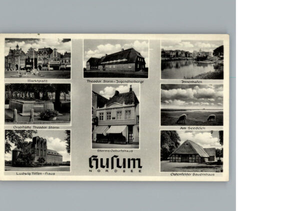 Husum Nordfriesland