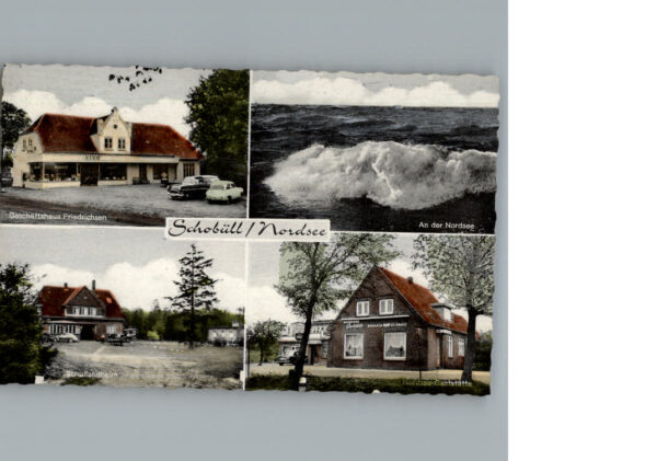 Schobuell Husum Nordsee-Gaststaette