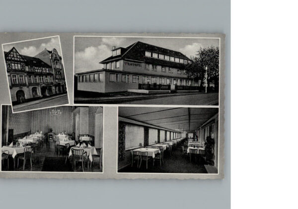 St Peter-Ording Strand Hotel