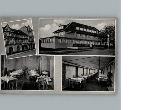 St Peter-Ording Strand Hotel