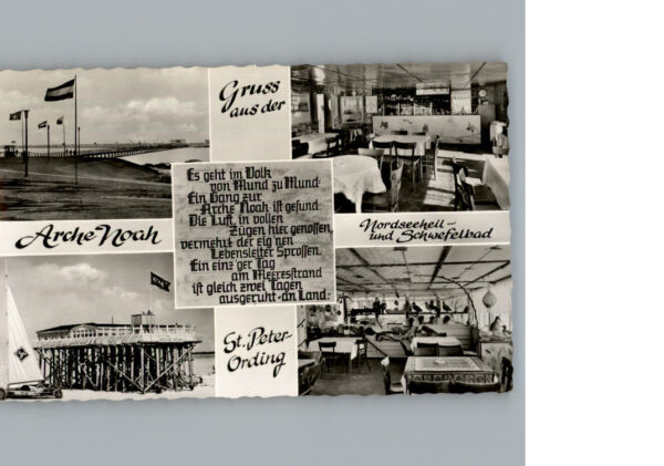 St Peter-Ording