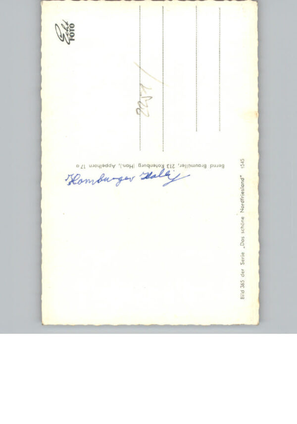 Reussenkoege Hamburger Hallig – Bild 2