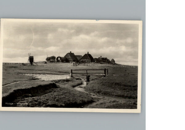 Hooge Hallig