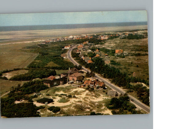 St Peter-Ording Fliegeraufnahme