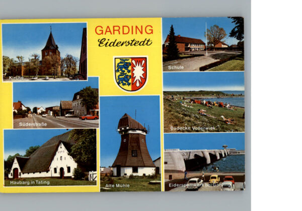 Garding Suederstrasse