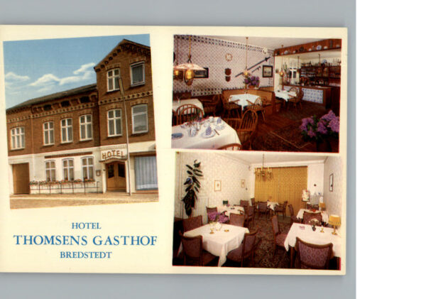Bredstedt Hotel Thomsen