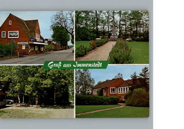 Immenstedt Nordfriesland Gemischtwaren