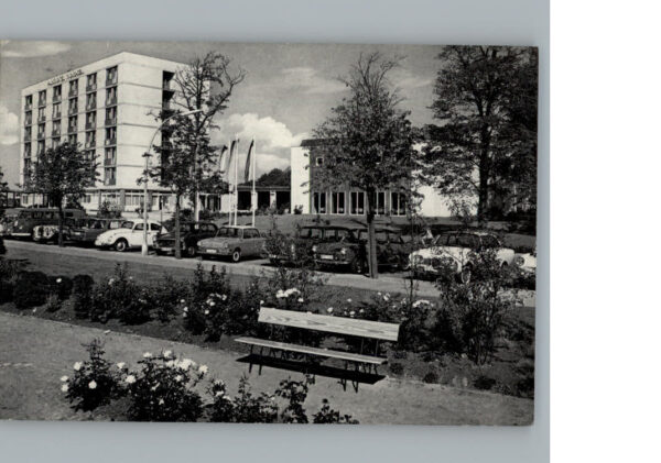 Husum Nordfriesland Parkhotel
