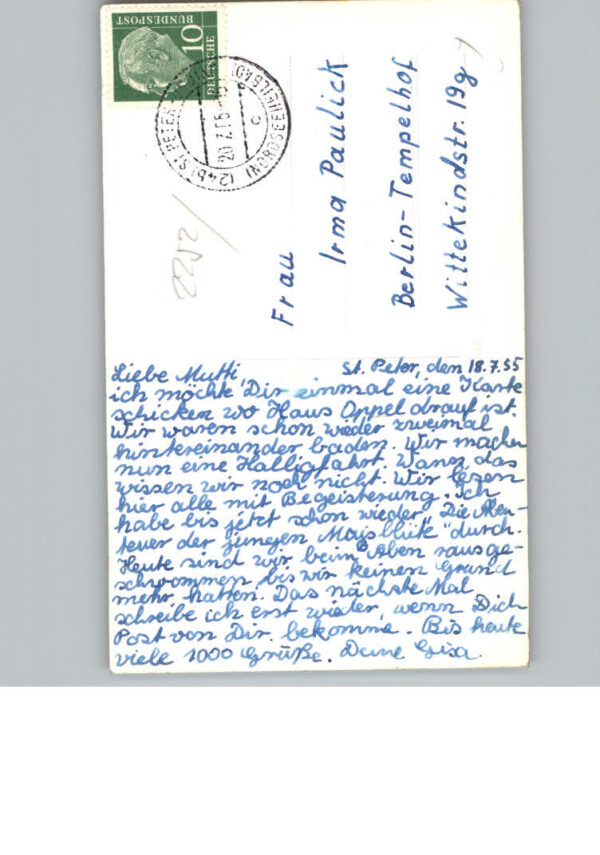 St Peter-Ording – Bild 2