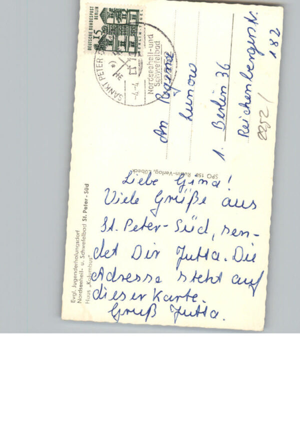 St Peter-Ording – Bild 2