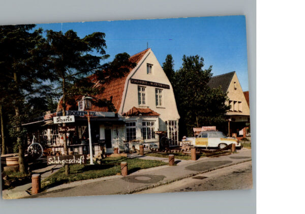 St Peter-Ording Boutique Luy