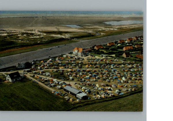 St Peter-Ording Fliegeraufnahme