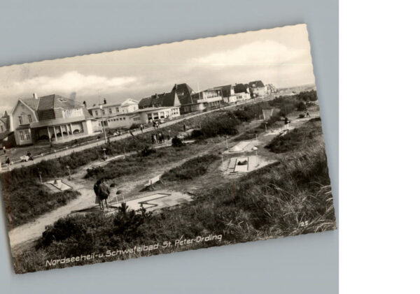St Peter-Ording