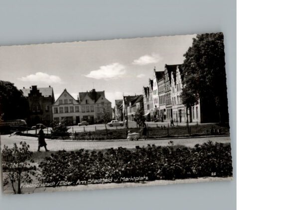Friedrichstadt Eider