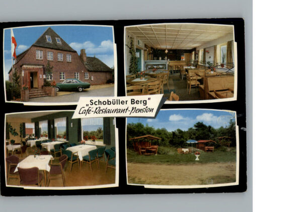 Schobuell Husum Cafe Schobueller Berg