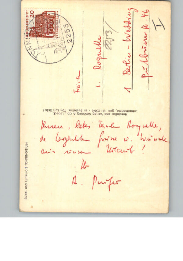 Toenning Fliegeraufnahme – Bild 2