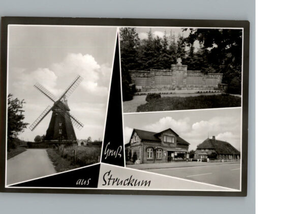 Struckum Windmuehle
