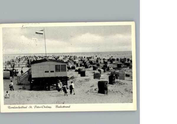 St Peter-Ording