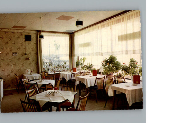 St Peter-Ording Restaurant z. Kurstuebchen