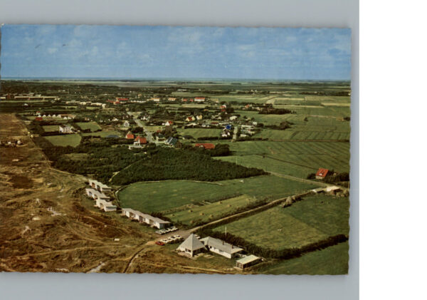 St Peter-Ording Fliegeraufnahme
