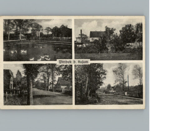 Wittbek Husum