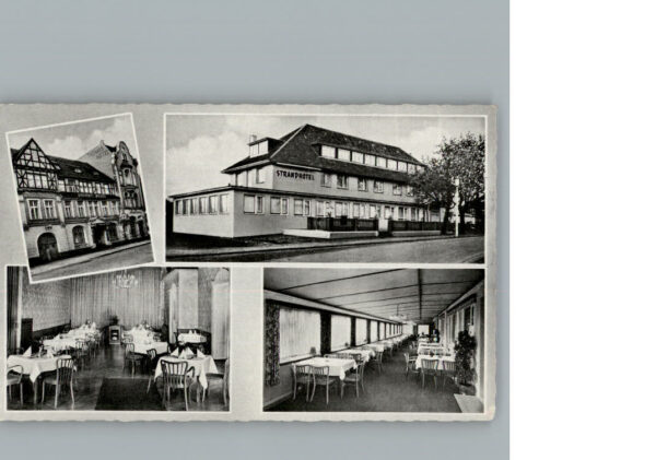 St Peter-Ording Strandhotel