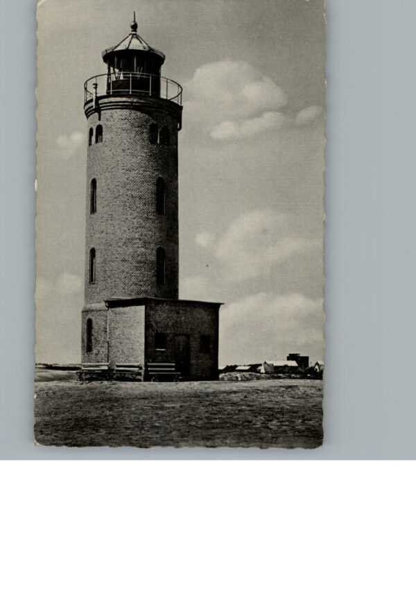 St Peter-Ording Leuchtturm