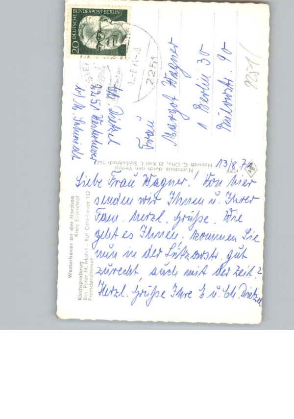 Westerhever – Bild 2