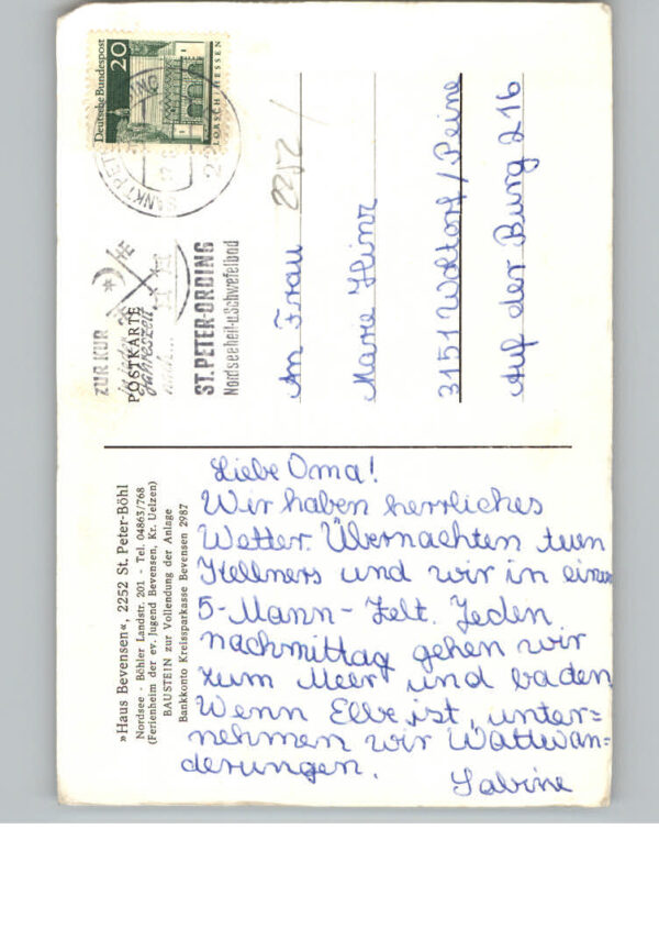 St Peter-Ording – Bild 2